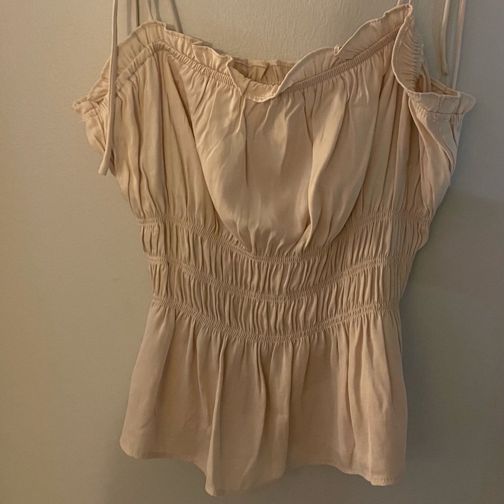 Dynamite satin cami